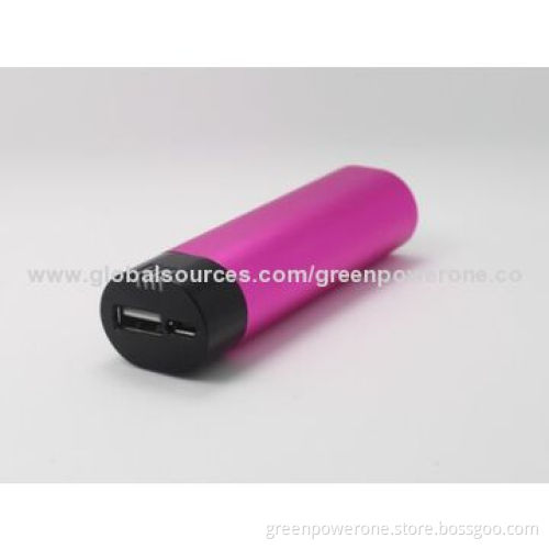 Power Banks with Perfume Smell, 2,200mAh Capacity